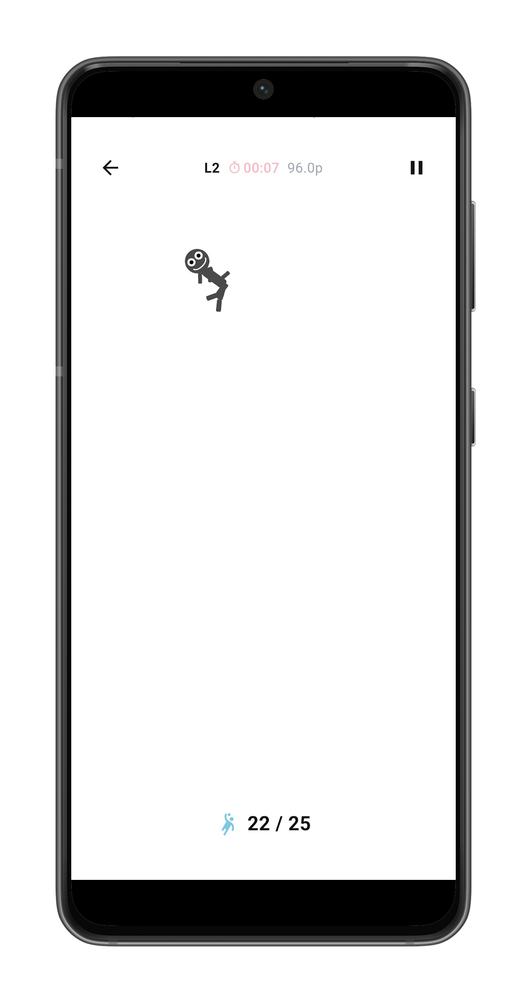 Smashy Stick: Çöp Adam Fırlat — 2